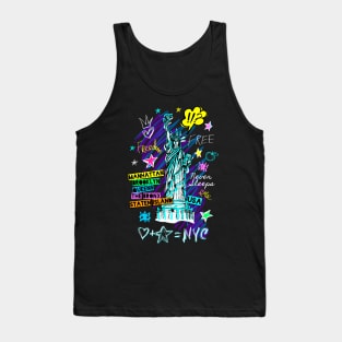 New York Tank Top